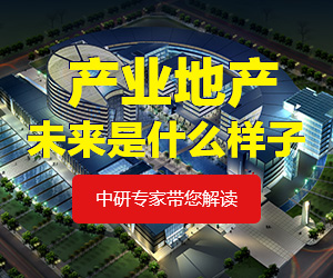 产业地产+产业新城+拿地+规划+招商+运营