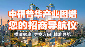 中研普华产业图谱