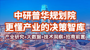 中研普华规划院