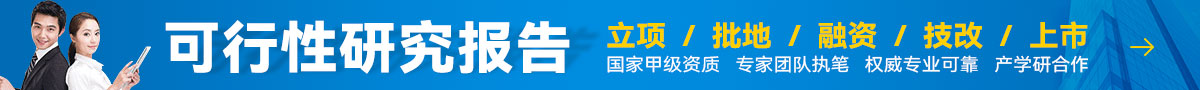 可行性研究报告