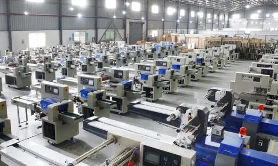 包装机械制造行业市场规模 包装机械制造行业发展深度调研及前景分析