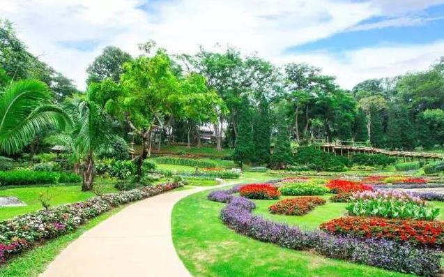 城市公园绿地开放共享试点 江苏城市园林绿化前景分析