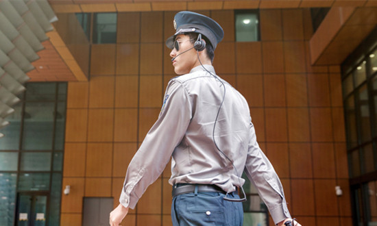 保安服务行业市场规模 保安服务行业发展前瞻