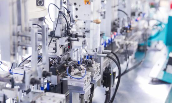 机器设备行业现状分析及机器设备市场前景研究报告2023