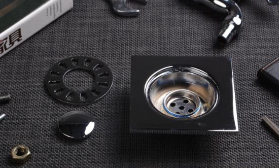 地漏行业市场全面调研及前景分析2023