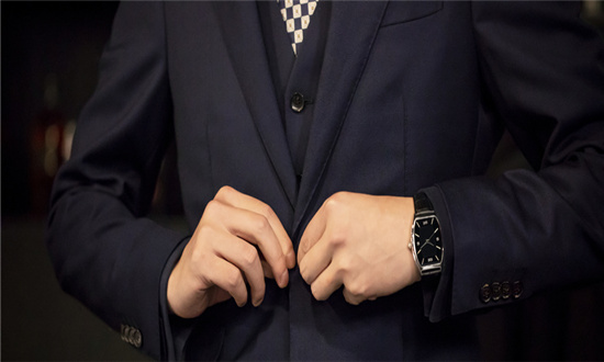 2023男士西服行业发展趋势及市场现状分析