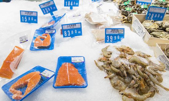 2023海鲜水产电商行业市场全景调研分析