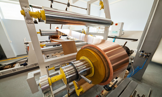 复合铜箔行业应用前景及投资战略