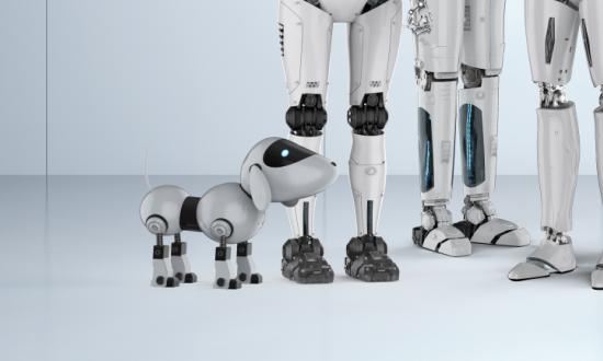 2023年中国机器狗行业发展前景预测​