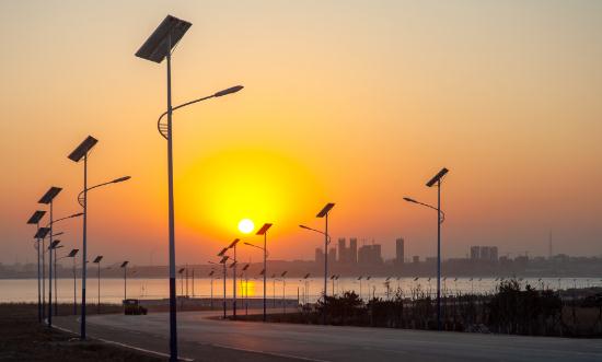 2023智能路灯行业发展分析及投资前景