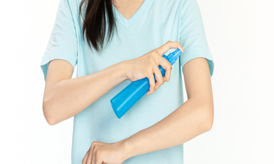 花露水行业市场销量调研 花露水市场前景分析