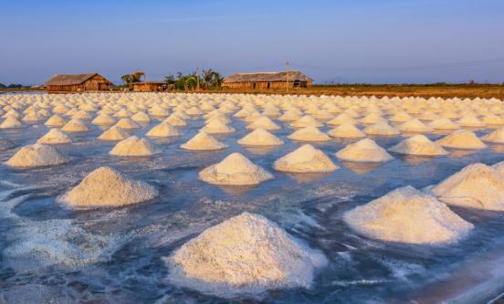 2023中国海洋盐业行业发展分析