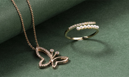 项链行业市场格局竞争 项链行业发展现状分析