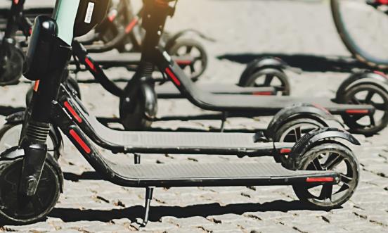 电动滑板车行业市场发展空间 电动滑板车行业供需趋势分析