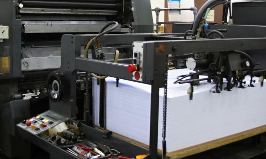 2023年中国印刷设备行业发展分析