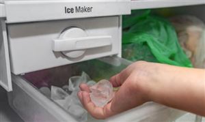 日出货量超200吨 冰块刚生产下线就被拉走 家用制冰机市场规模及发展趋势分析2023