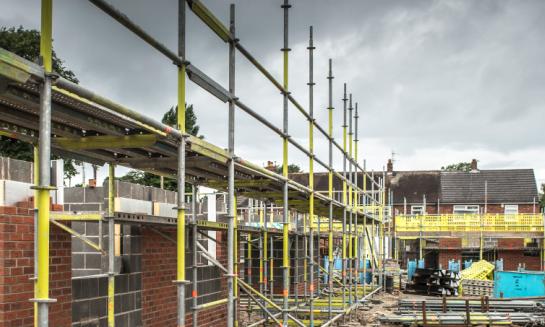 中国脚手架行业发展前景及投资风险预测分析2023