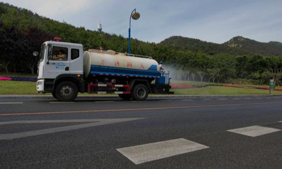 中国洒水车行业现状与未来发展分析2023