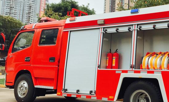 消防车市场发展趋势及现状分析2023