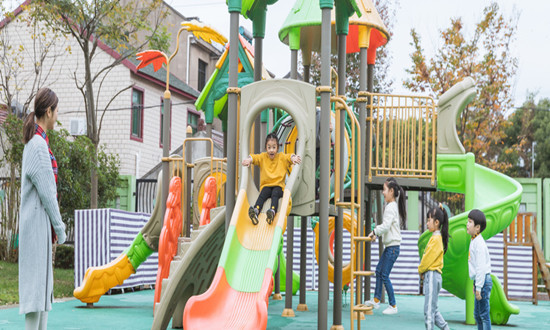 室内儿童乐园将发展超4.5万亿市场规模 室内儿童乐园市场发展趋势及现状分析2023