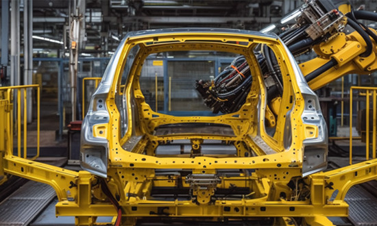 汽车新材料行业发展现状 汽车新材料行业前景趋势分析