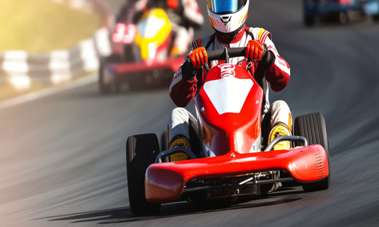 又一项潜力巨大的风口产业 卡丁车行业市场投资调研2023