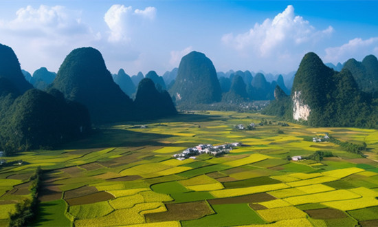 广西“五化”加快推进设施农业发展 力争到2025年总产值达3000亿元以上