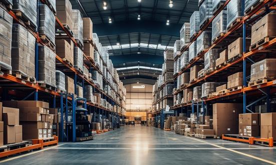 中国物流装备行业市场规模分析 自动化物流系统已经在多个行业得到了广泛应用