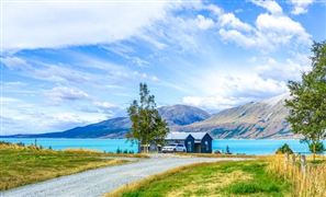 生态建设红利不断释放推进产业高速发展 2023年中国农庄旅游行业市场前瞻