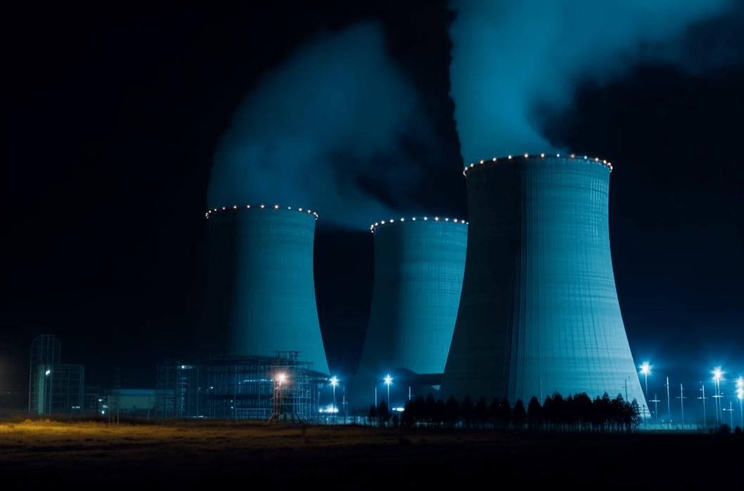 2023中国和电机组利用小时数显著提升 中国核电装备制造技术及研发能力