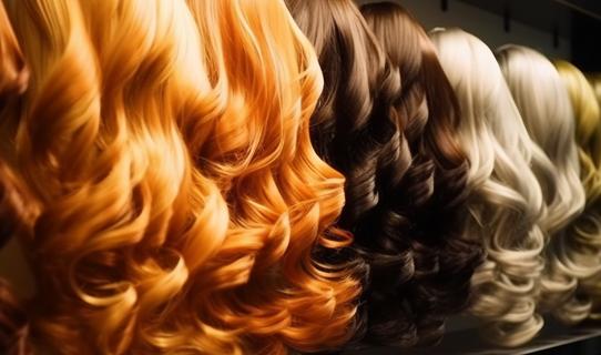 中国假发市场连续六年保持20%以上增速 2023年假发产品行业市场发展现状