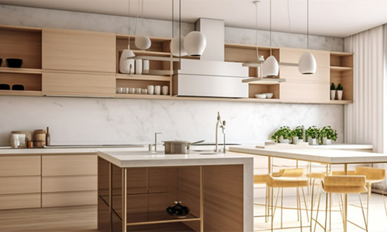 预计今年国内厨房空调市场增速将超50% 厨房家具行业市场分析