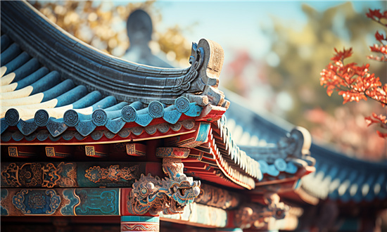 古建筑行业发展趋势及市场现状分析