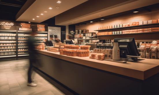 无人零售商店市场分析及中国无人零售行业集中度分析2023