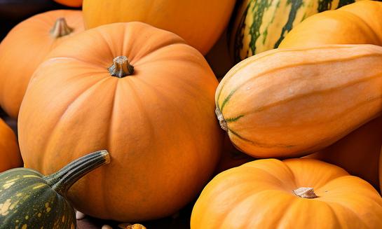 2023年中国南瓜行业市场发展现状 我国每年砧用南瓜生产用量约4800吨