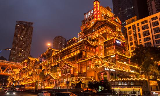 中秋国庆假期国内旅游出游人数8.26亿人次 旅游服务行业发展研究分析