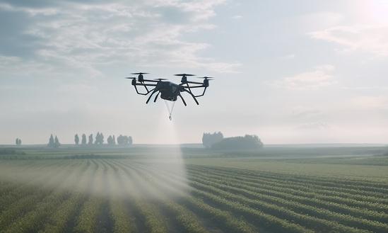 农用无人机产业发展现状 农用无人机行业发展趋势分析