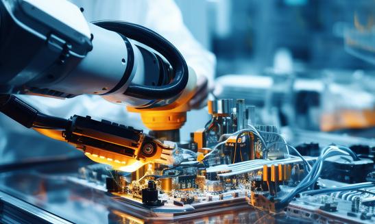 2023年中国FA工厂自动化行业发展分析