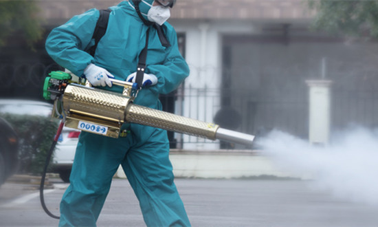 中国消毒设备行业发展现状及前景趋势分析