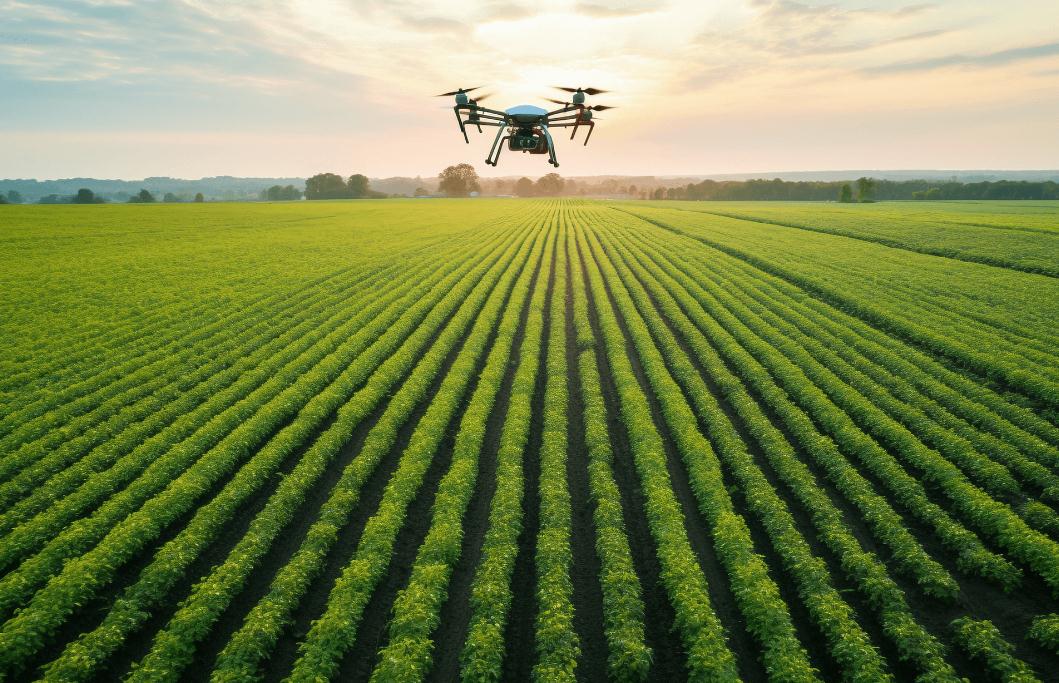 2023我国民用无人机的潜在市场空间