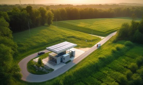 我国已累计建成400余座加氢站 加氢站行业发展现状分析