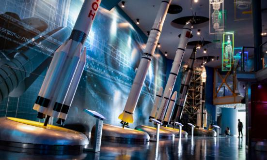 全球首个互联网主题大型科技馆开馆 2023科技馆行业调研