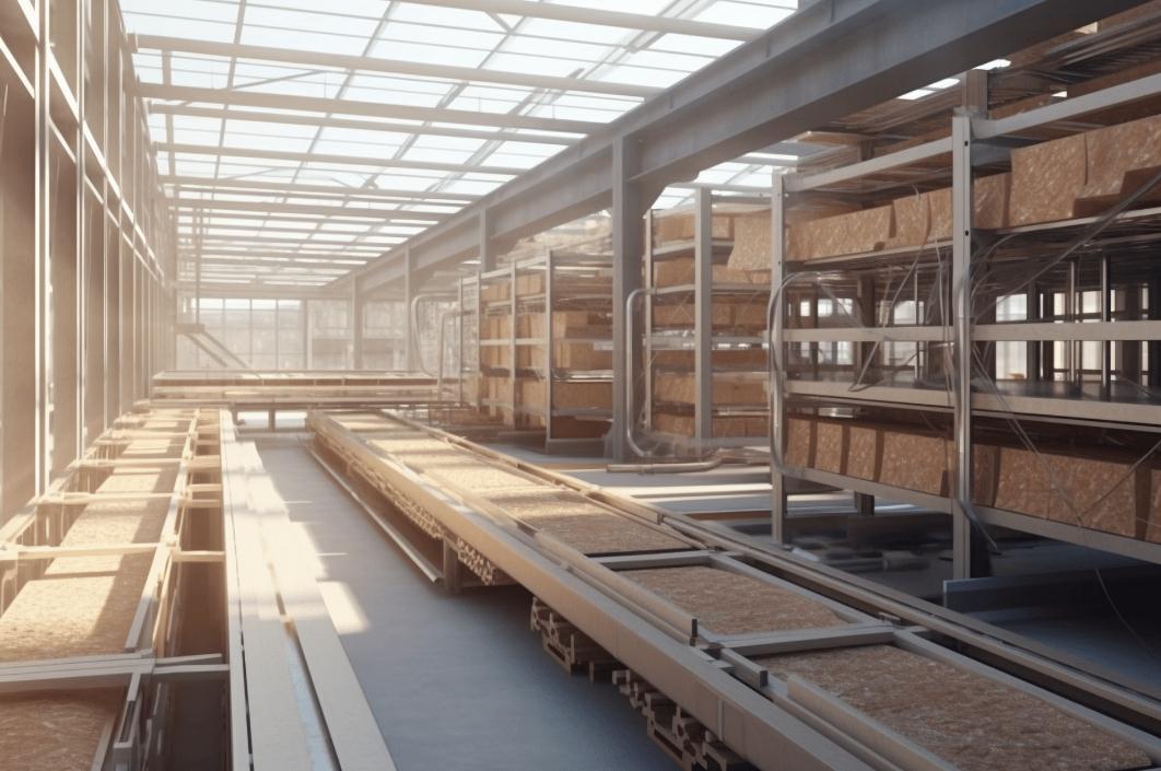 物流地产的存量整合阶段来临 中国工业地产行业发展方向