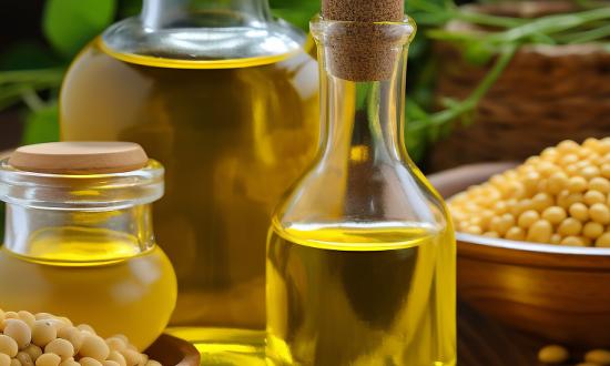 2023/24年度我国预测生产3299万吨食用植物油