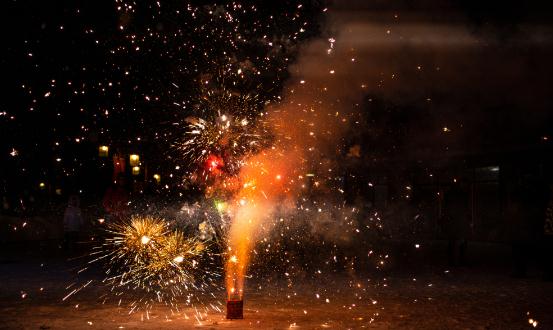 2023烟花爆竹产业链及行业市场发展现状深度调研