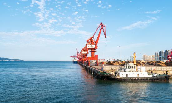 散货船行业现状与前景分析2023