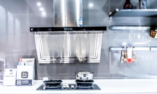 2023年以来中国厨房电器行业迎来了新的发展机遇  抽油烟机行业发展趋势如何