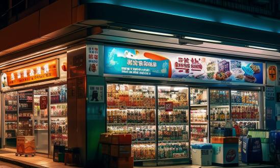 便利店产业连锁化已经成为一种趋势  2022年中国品牌连锁便利店销售额为3264亿元