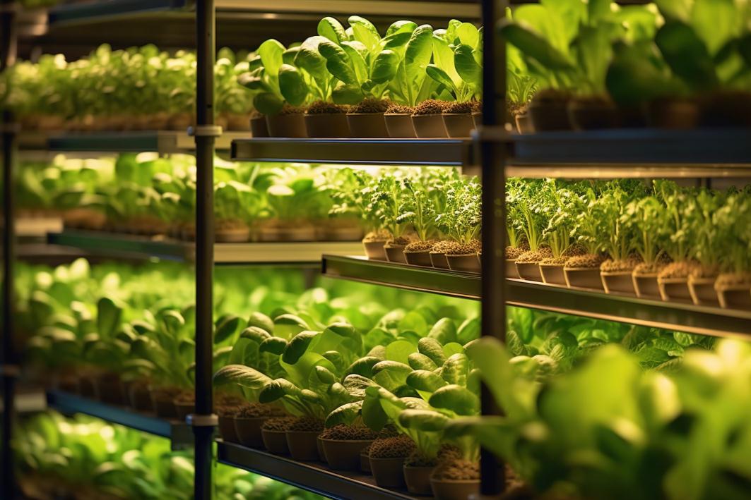 中国智慧农业行业发展前景 我国智慧农业的研究及开发