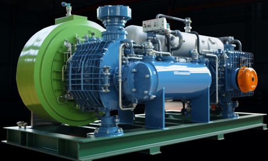 2023年中国气体压缩机行业竞争格局及发展趋势分析